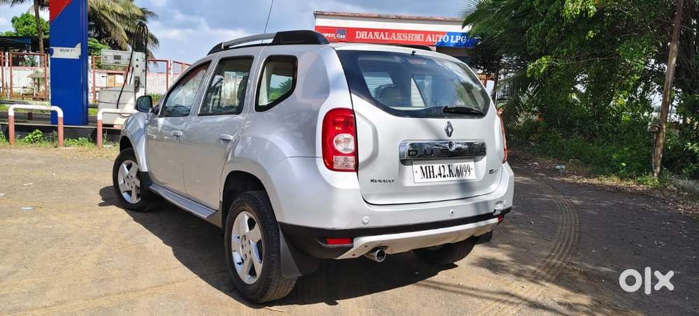 Renault Duster 2015-2016 110ps Diesel Rxz Plus, 2012, Diesel