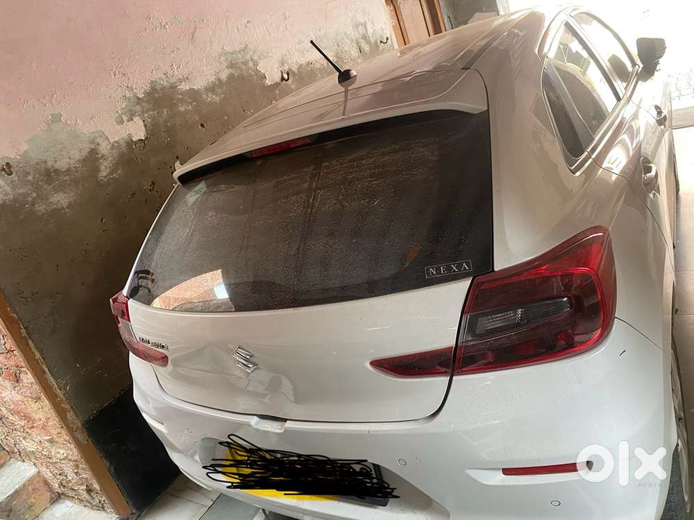 Maruti Baleno Delta 2024