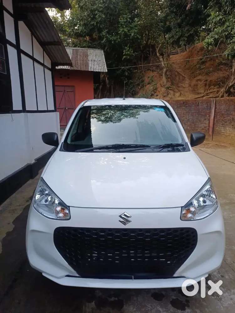 Maruti Suzuki Alto 2025