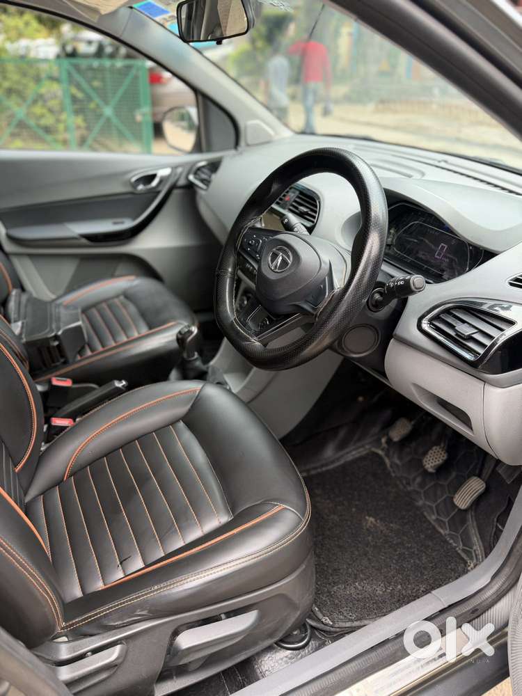 Tata Tigor 1.2 Revotron Xz Plus, 2021, Petrol