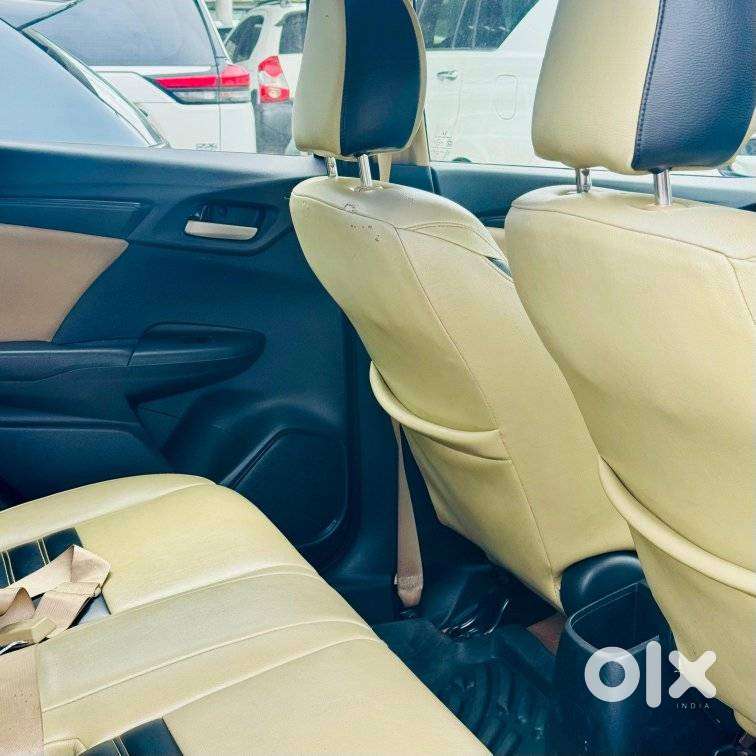 Honda Jazz Sv Mt I-vtec, 2017, Petrol