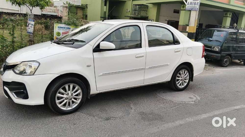 Toyota Etios Gd, 2015, Diesel