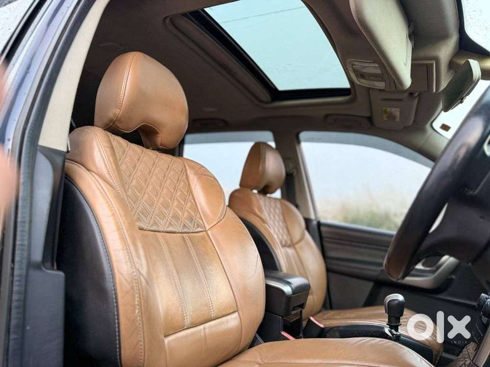 Mahindra Xuv500 W11, 2018, Diesel