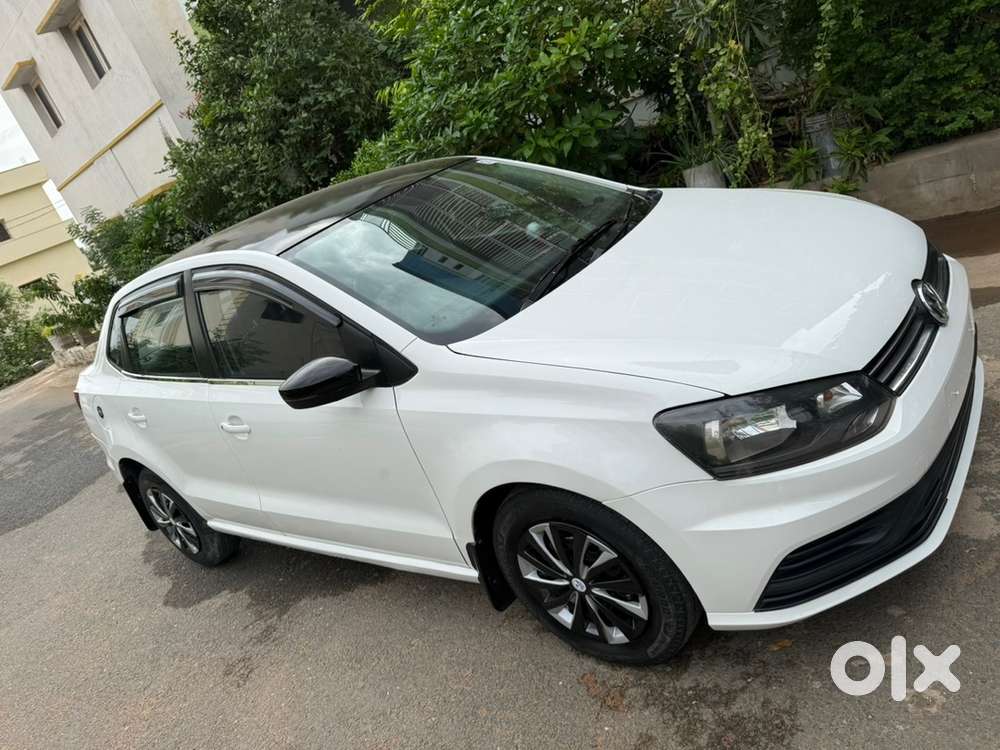 Volkswagen Ameo Diesel 2017