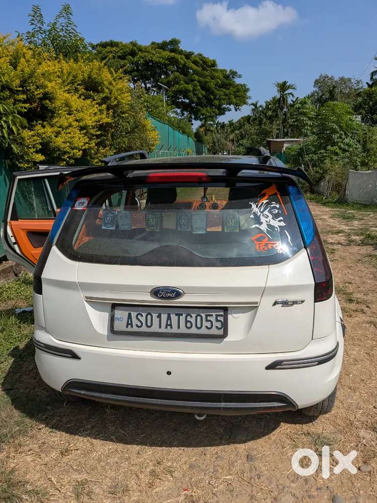 Ford Figo Petrol Exi 2010