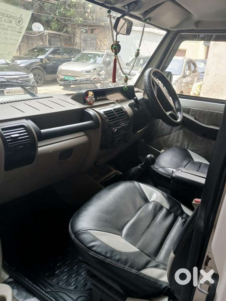 Mahindra Bolero 1.5 B6 (o), 2021, Diesel