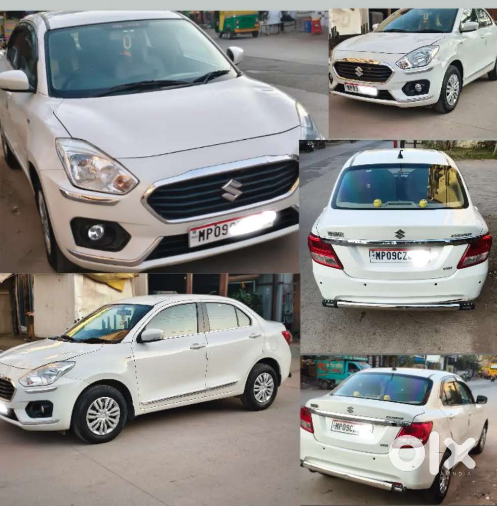 Maruti Suzuki Dzire 2018 Diesel 75000 Km Driven