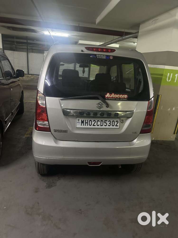 Maruti Suzuki Wagon R Vxi Optional, 2011, Petrol