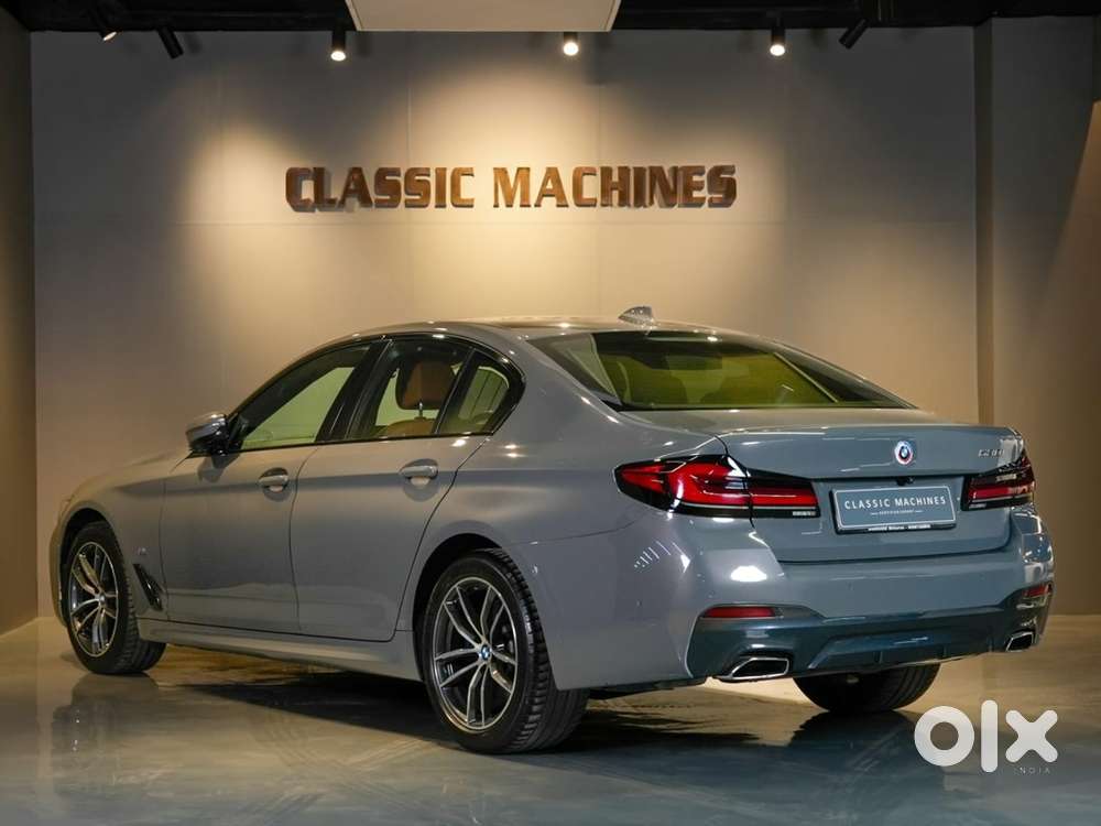2022 Bmw 5 Series Petrol Automatic