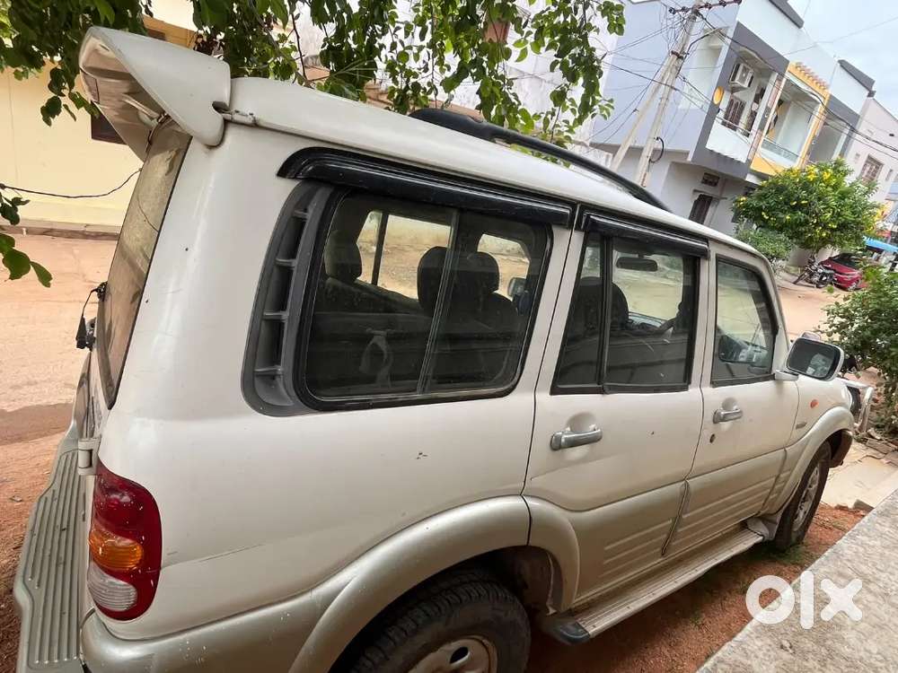 Mahindra Scorpio  Diesel Well Maintained