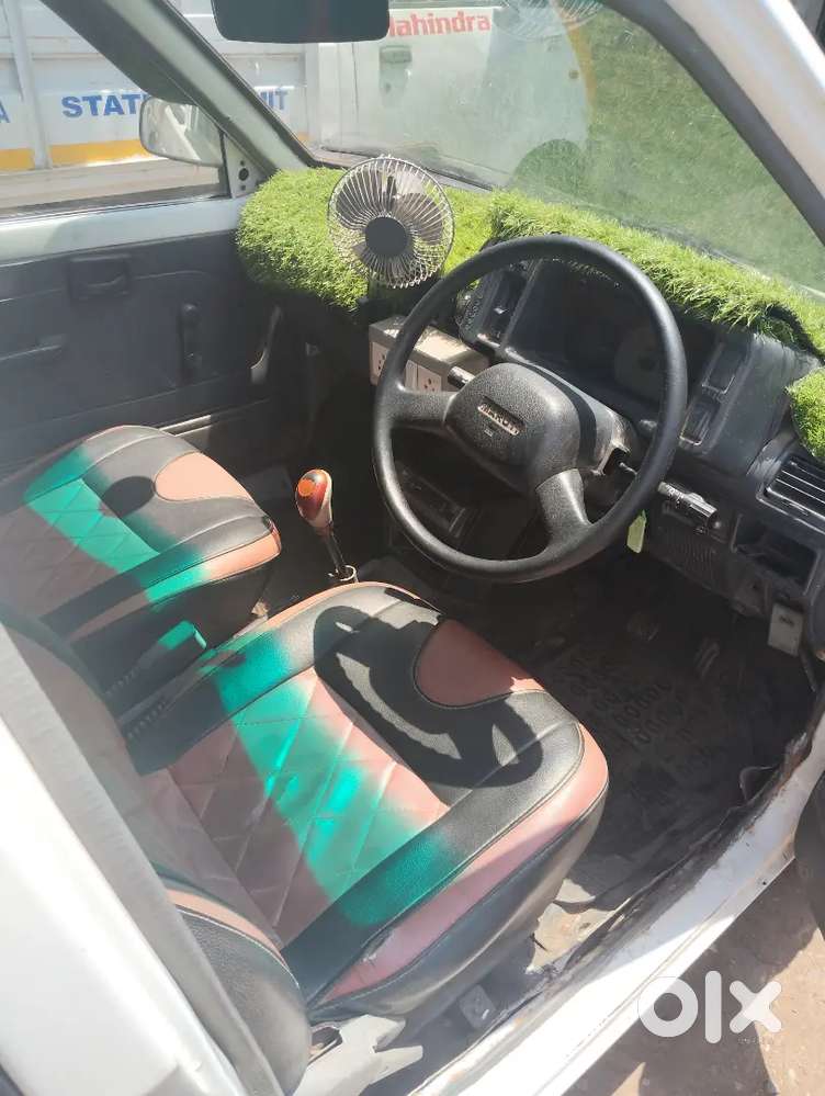 Maruti Suzuki 800 2003 Petrol Good Condition