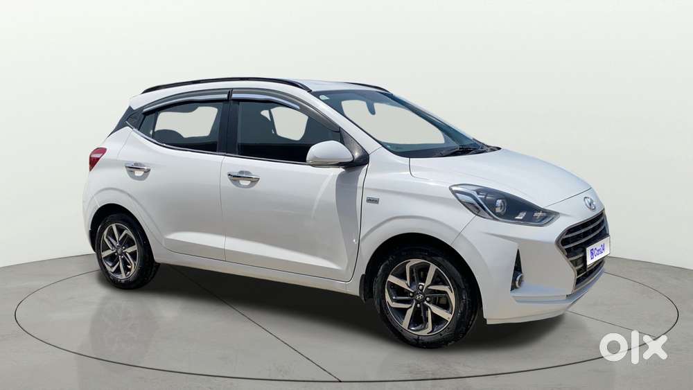 Hyundai Grand I10 Nios Asta Amt 1.2 Kappa Vtvt, 2021, Petrol