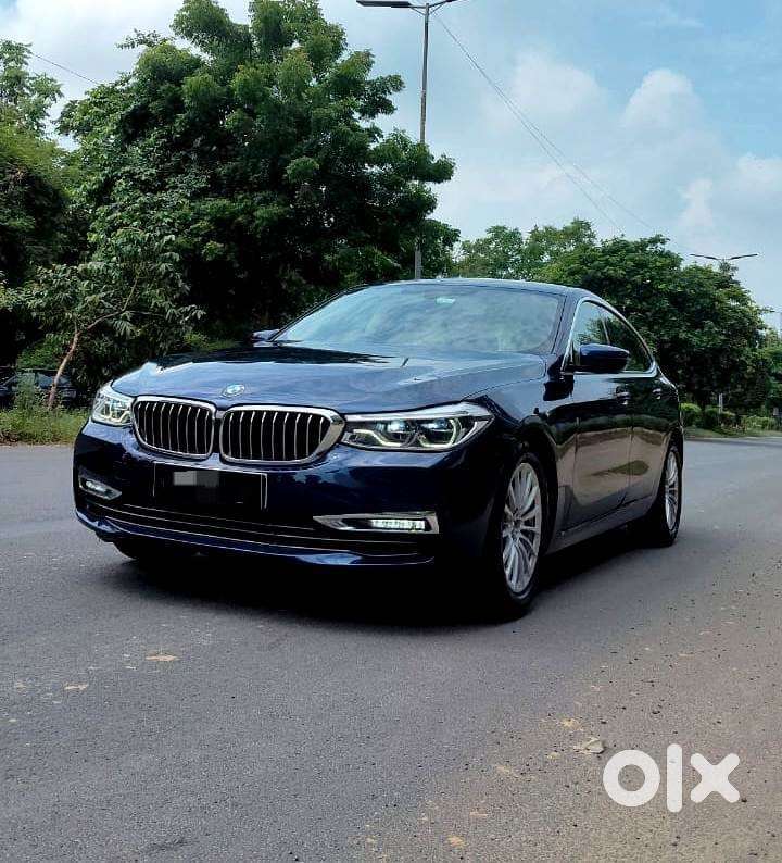 Bmw 6 Series 2.0 Gt 620d Luxury Line, 2019, Diesel