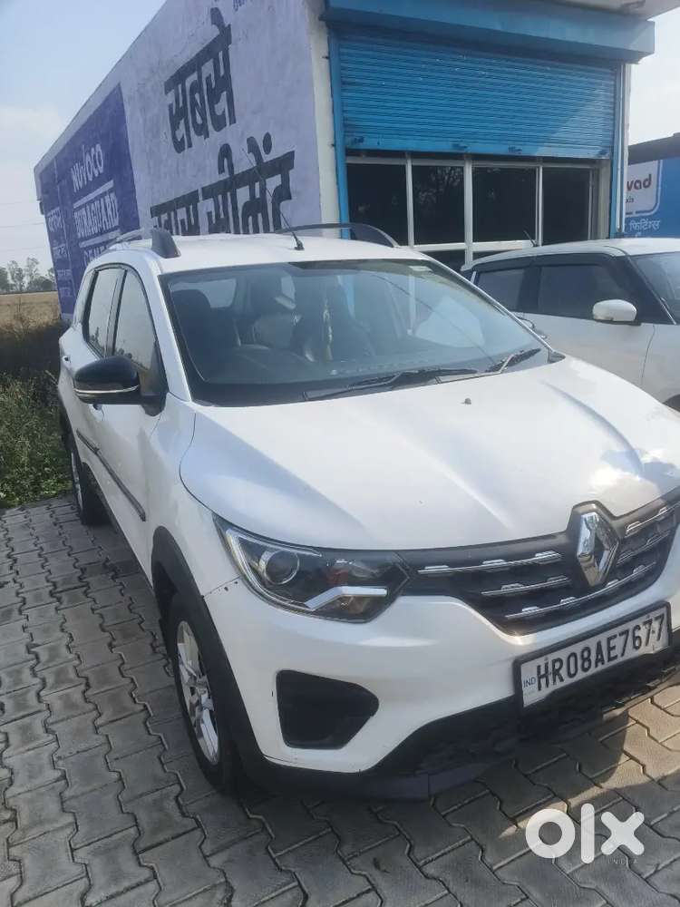 Renault Triber 2022