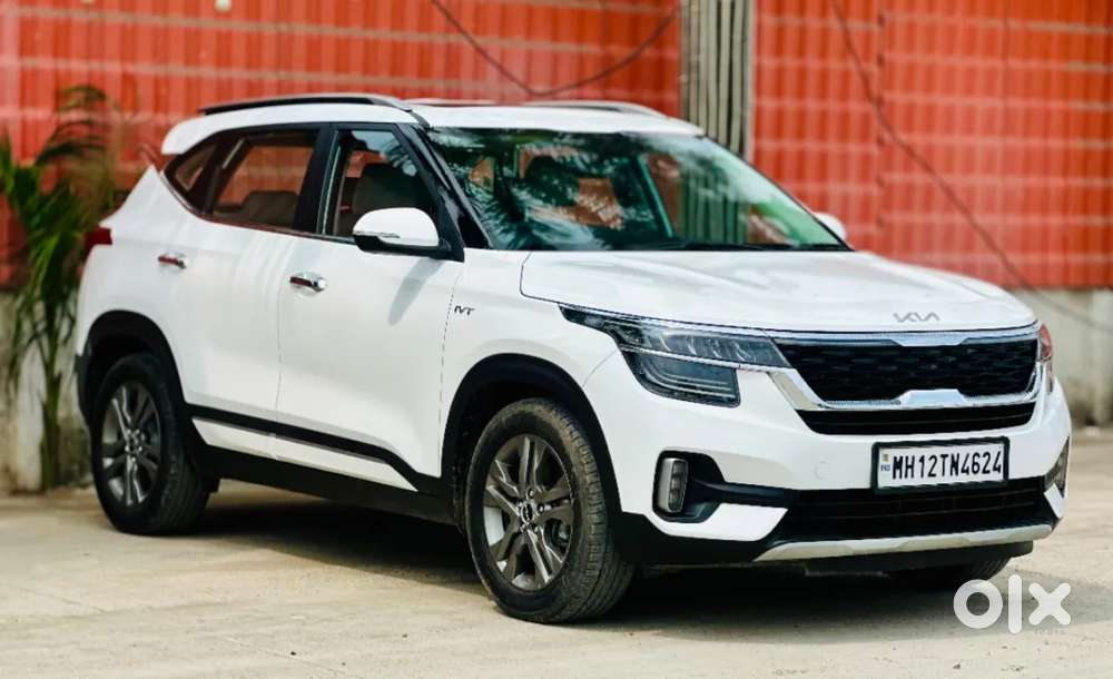 Kia Seltos Htx G, 2021, Petrol