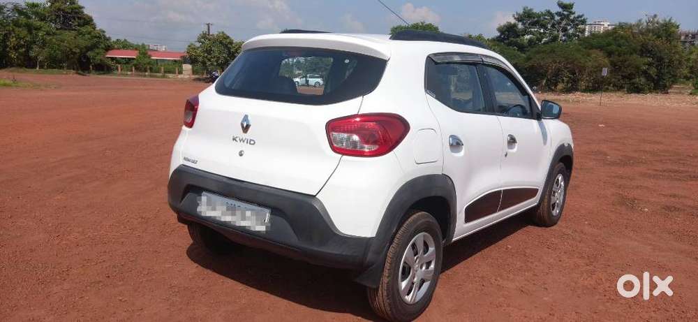 Renault Kwid Rxe, 2016, Petrol