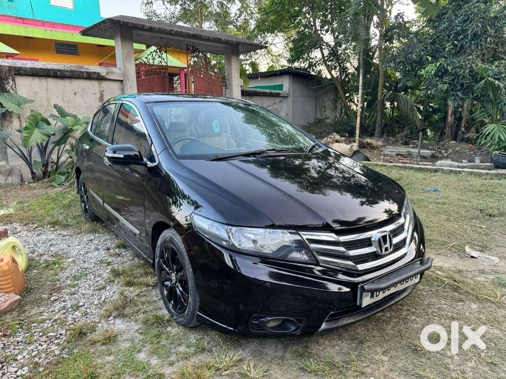 Honda City Top Model Sunroof Automatic Transmission