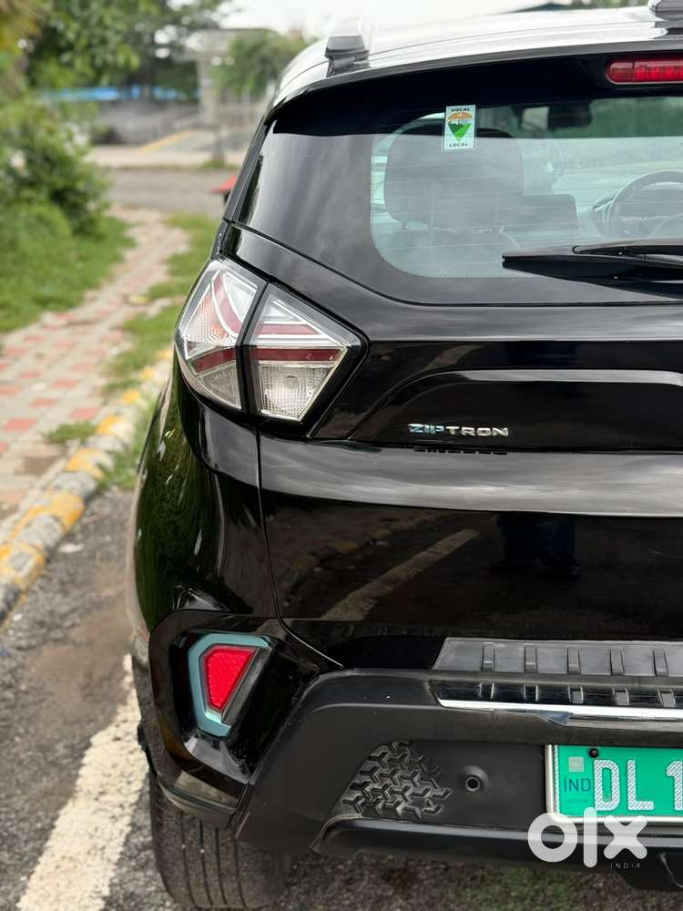 Tata Nexon Ev Xz Plus Lux Dark Edition, 2022, Electric