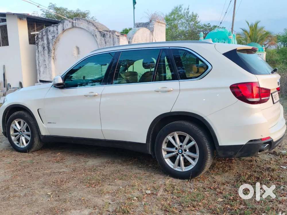 Bmw X5 3.0 Diesel 2016