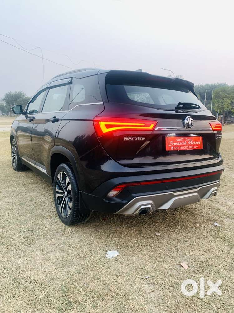 Mg Hector Sharp Diesel Manual, 2021, Diesel