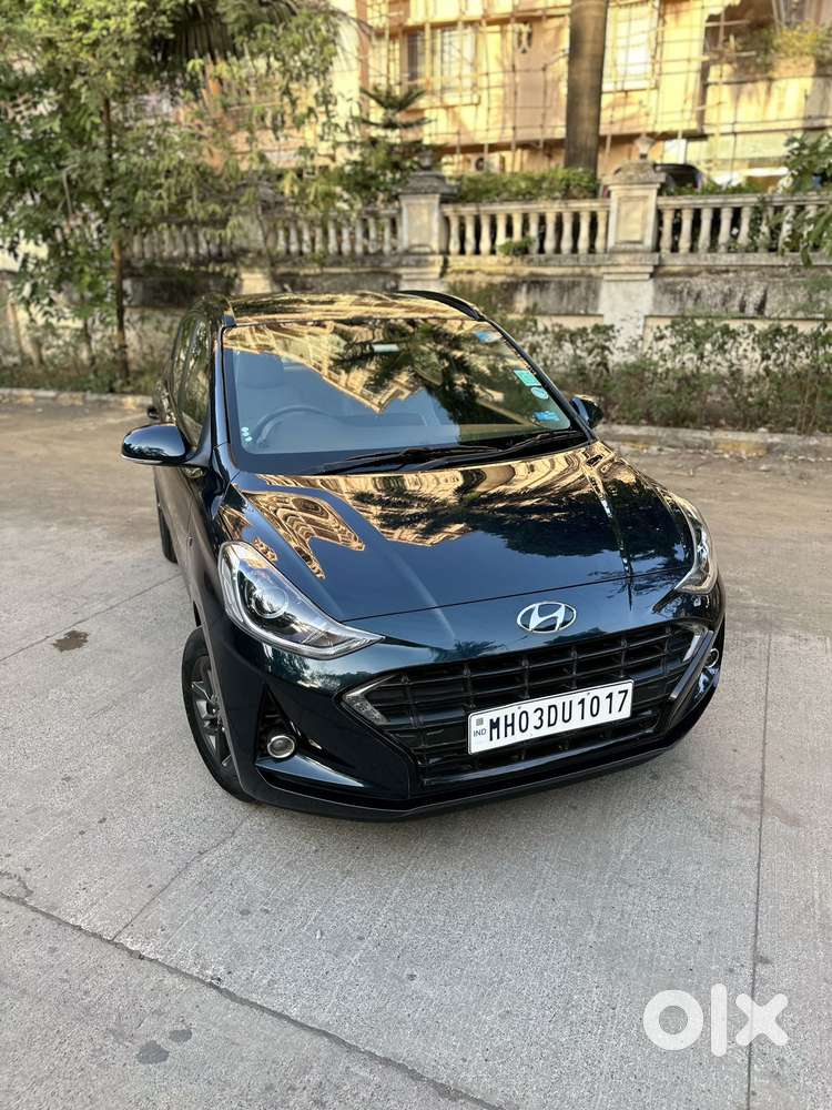 Hyundai Grand I10 Nios Sportz Amt 1.2 Kappa Vtvt, 2021, Petrol