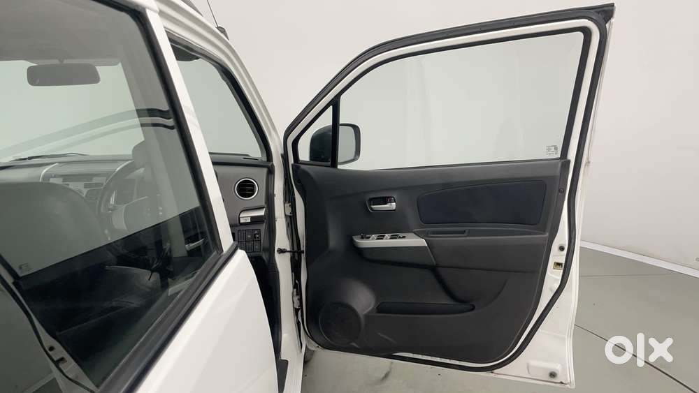 Maruti Suzuki Wagon R 1.0 Vxi, 2012, Petrol