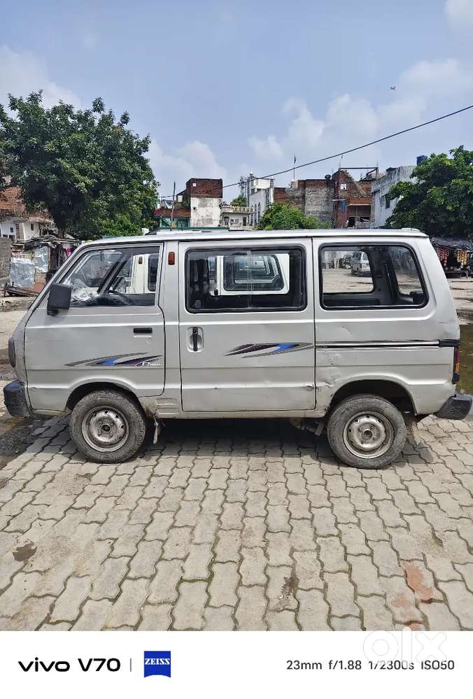 2011 Maruti Suzuki Omni Mpi Std