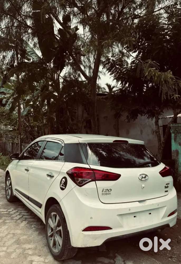 Hyundai I20 2016