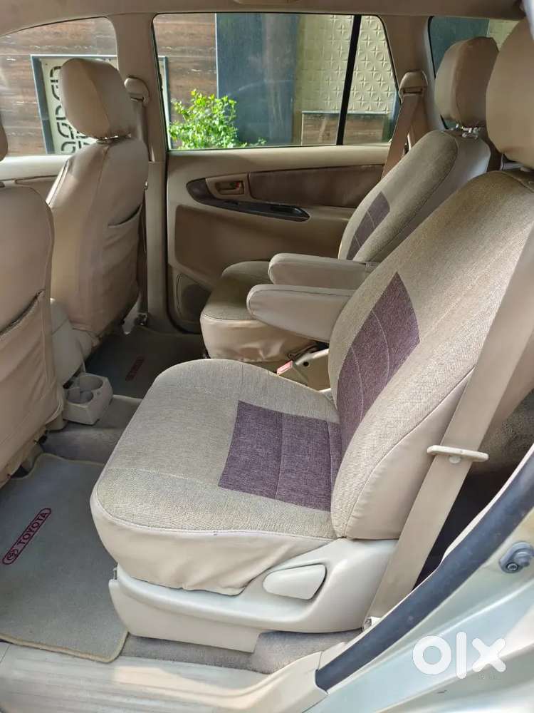 Toyota Innova Diesel 7-seater 2007