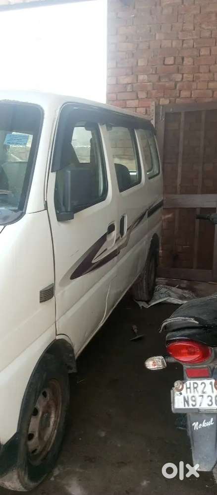 2011 Maruti Suzuki Eeco