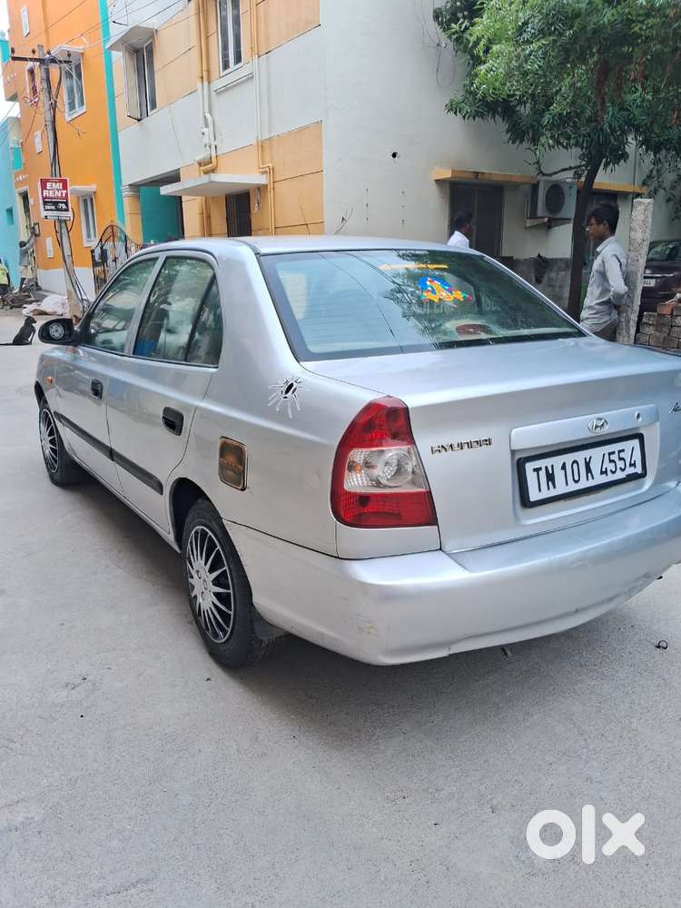 Hyundai Accent 1.5 Gle, 2005, Diesel