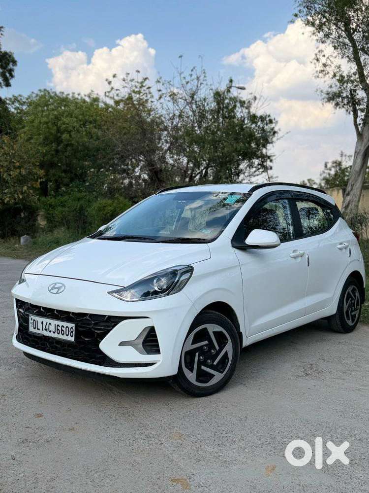 Hyundai Grand I10 Nios Sportz, 2024, Petrol