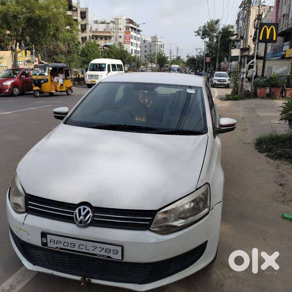 Volkswagen Polo Comfortline 1.2l Diesel, 2012, Diesel