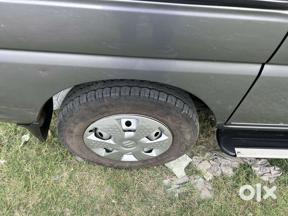 Maruti Suzuki Eeco 5 Str With A/c+htr, 2024, Petrol