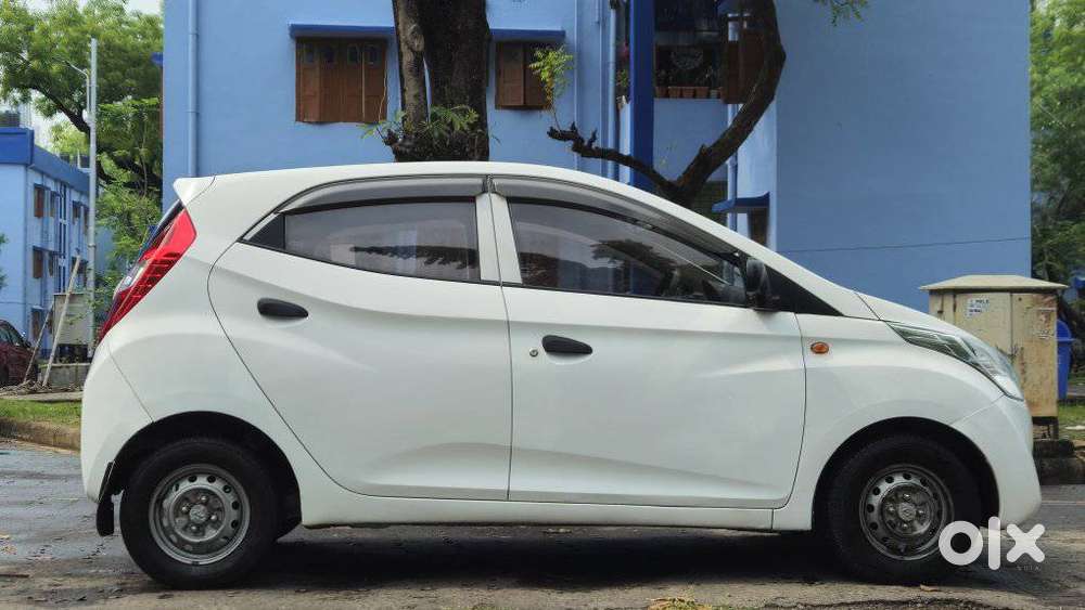 Hyundai Eon D-lite +, 2017, Petrol