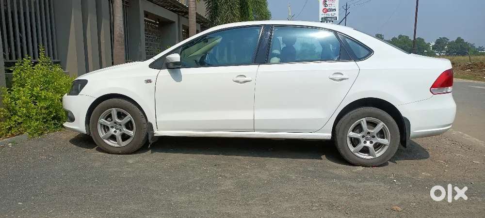 Volkswagen Vento 2014