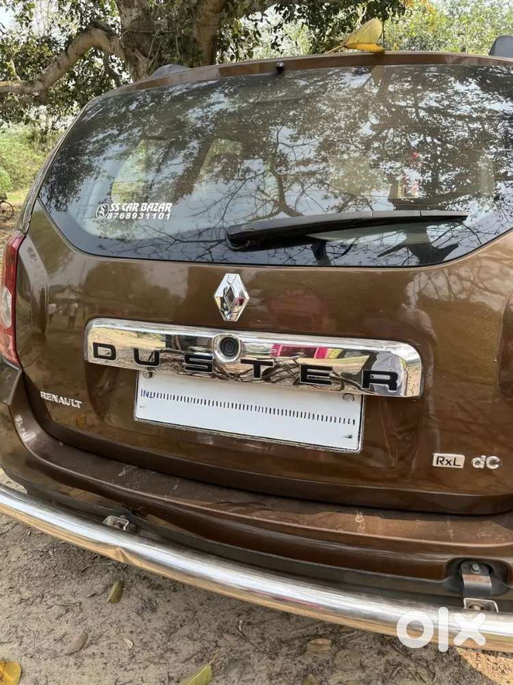 Renault Duster 2015 Diesel Good Condition
