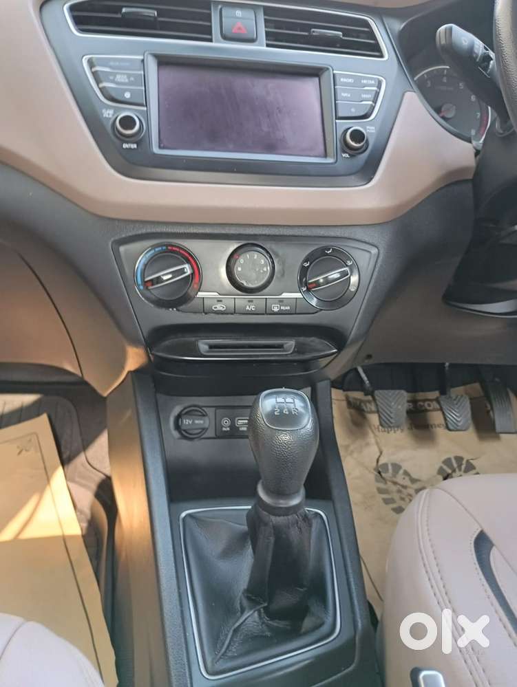 Hyundai Elite I20 2020 Petrol