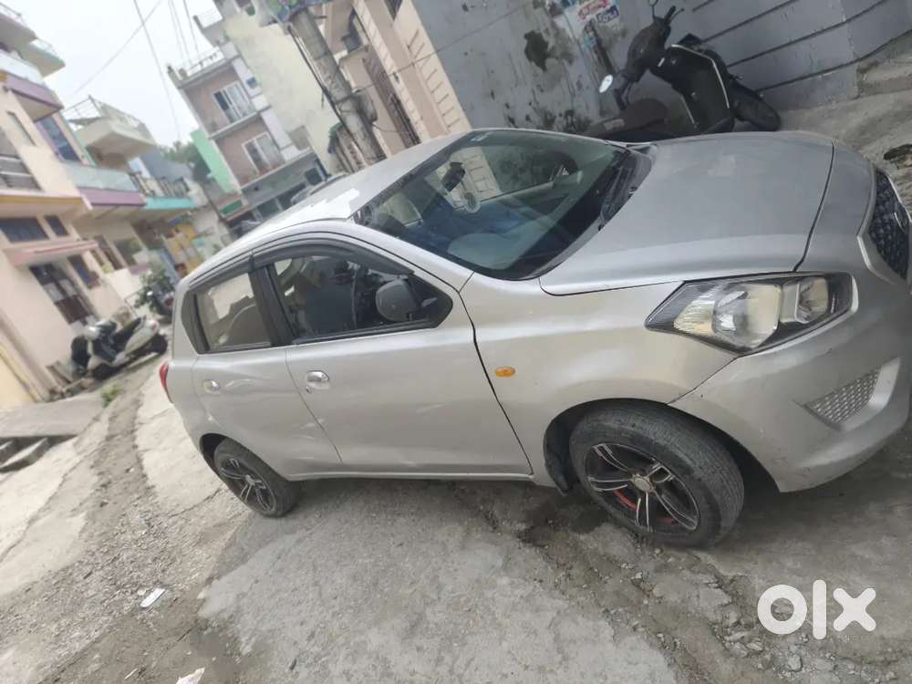 Datsun Go 2015 Year