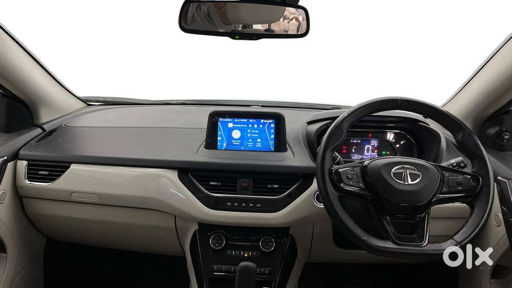 Tata Nexon 1.2 Revotron Xza Plus, 2023, Petrol