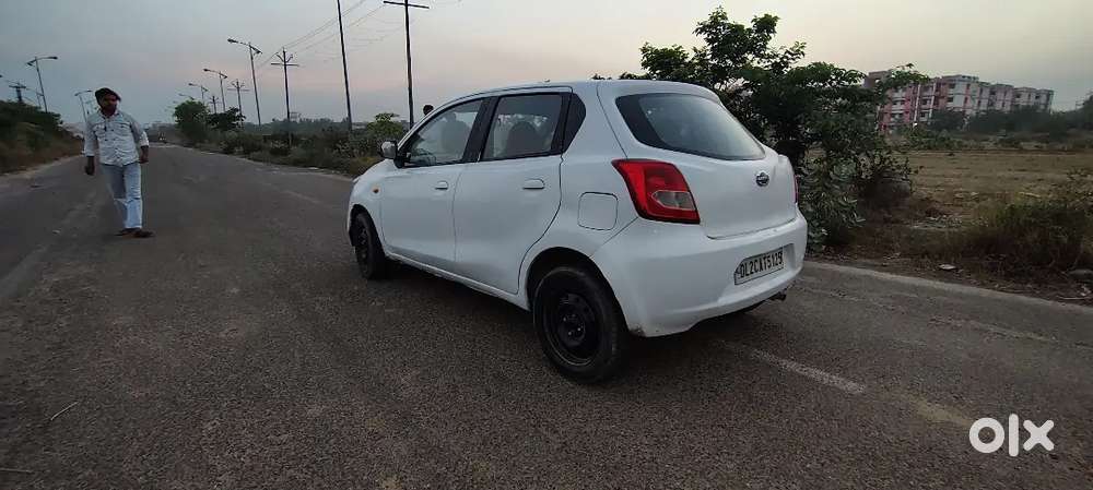 Datsun Go 2015 Petrol Hybrid