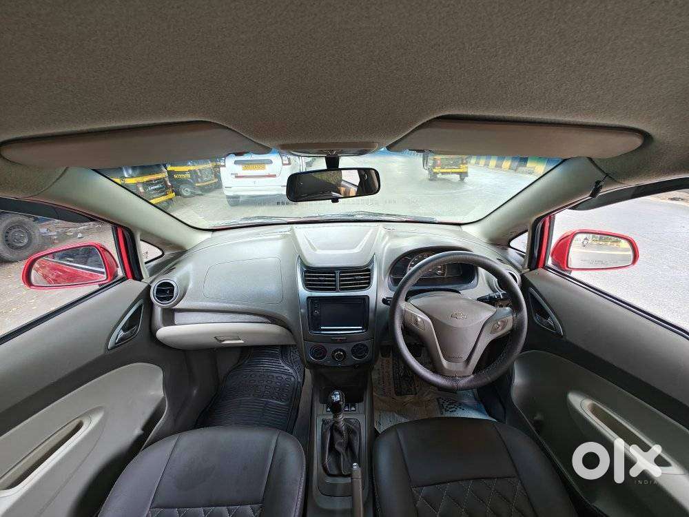 Chevrolet Sail U-va 1.3 Ls Abs, 2013, Diesel