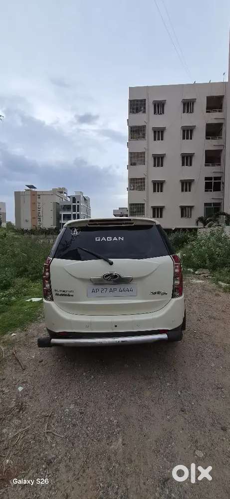 Mahindra Xuv500 2011 Diesel 96500 Km Driven