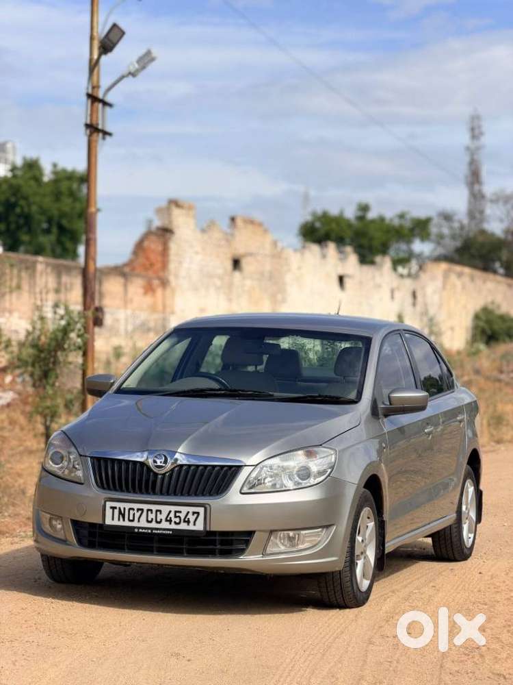 Skoda Rapid 1.5 Tdi Elegance, 2015, Diesel