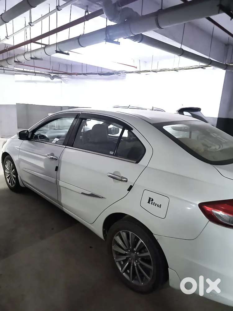Maruti Suzuki Ciaz 2018 Petrol Good Condition
