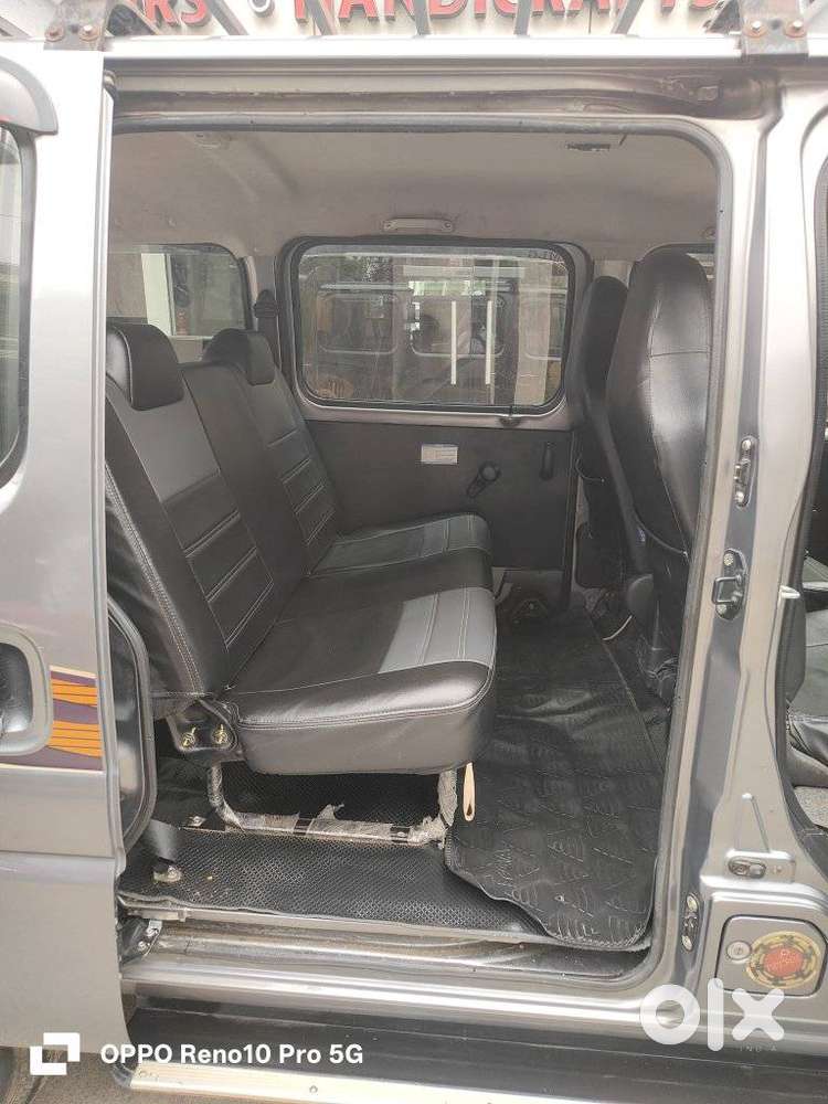 Maruti Suzuki Eeco 1.2 7 Str, 2021, Petrol