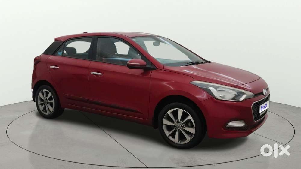 Hyundai Elite I20