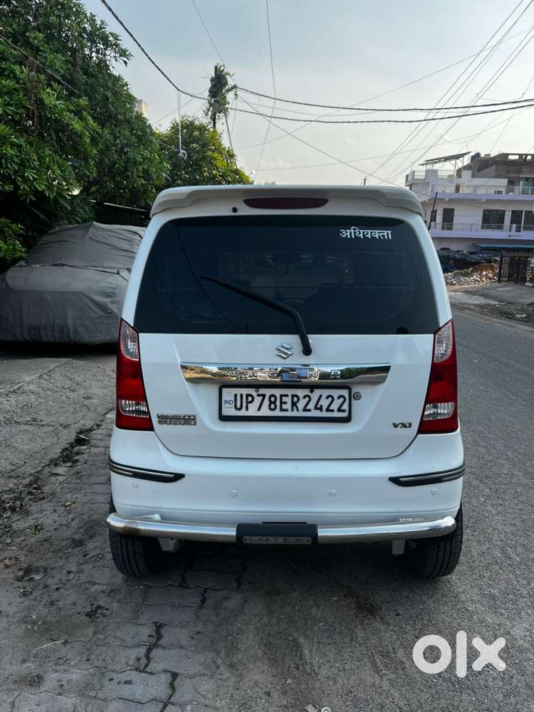 Maruti Suzuki Wagon R 2017