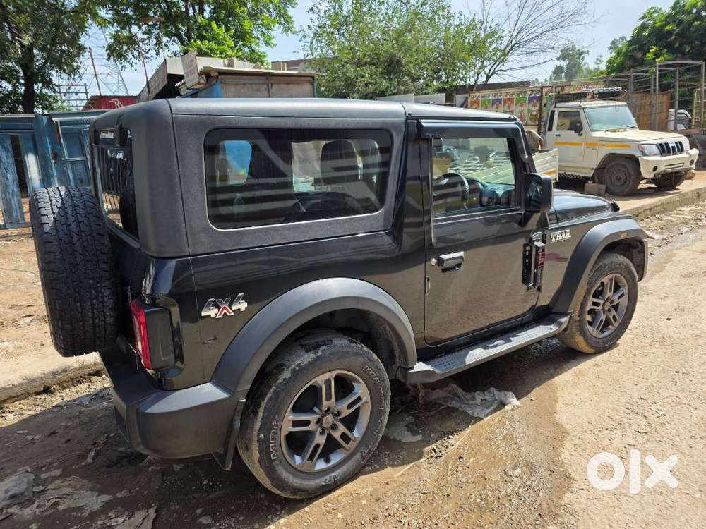 Mahindra Thar Lx 2023