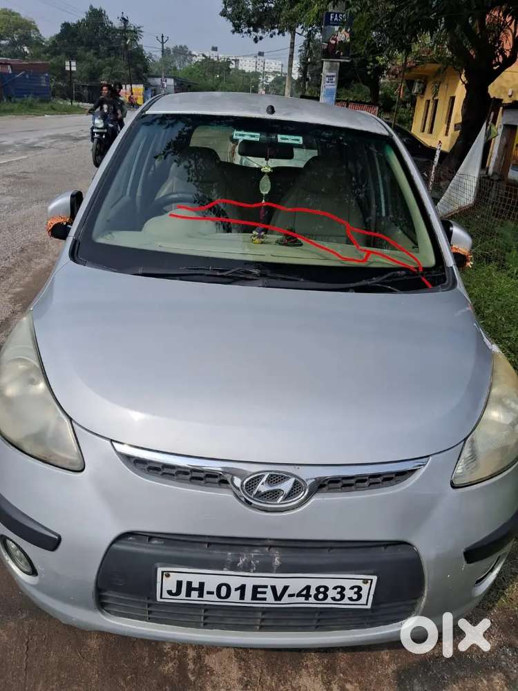 Hyundai I10 2010 Petrol Manual